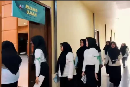 2.108 Peserta Ikuti Seleksi PPPK Tahap II Pemkab Bojonegoro, Rebutkan 1.507 Formasi Foto BeritaJatim.com