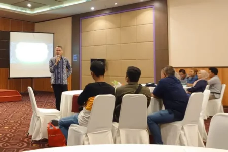 EMCL Perpanjang Napas Energi Fosil dari Bojonegoro untuk Negeri Foto BeritaJatim.com