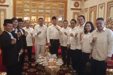 Kaesang Temui Wali Kota Malang, Bahas Anak Muda dan Industri Kreatif Foto BeritaJatim.com