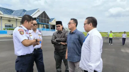 Pemkab Jember Ingin Maskapai Penerbangan Beroperasi Tanpa Bebani APBD Foto BeritaJatim.com