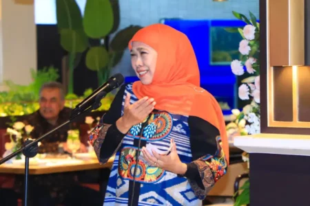 Khofifah Tak Penuhi Panggilan KPK, Minta Dijadwalkan Ulang Foto BeritaJatim.com
