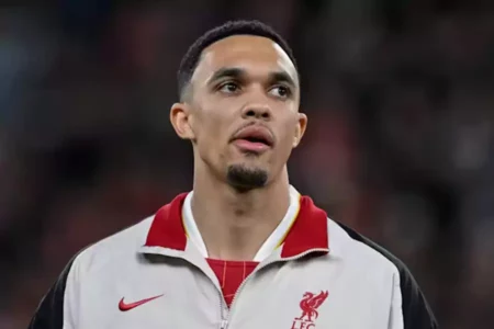 Liverpool Incar Kilian Sildillia sebagai Pengganti Alexander-Arnold, Real Madrid Mengintai Foto BeritaJatim.com