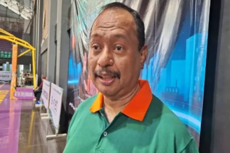 KONI Jatim Pastikan Kesiapan Porprov Jatim 2025 Capai 95 Persen Foto BeritaJatim.com