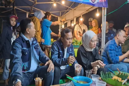 Surganya Kuliner, Ketua DPRD Kota Malang Rutin Datangi Madyopuro Mangano Foto BeritaJatim.com