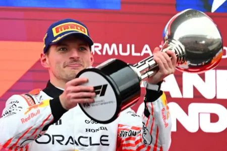 Max Verstappen Akhiri Paceklik Kemenangan di GP Jepang Foto BeritaJatim.com