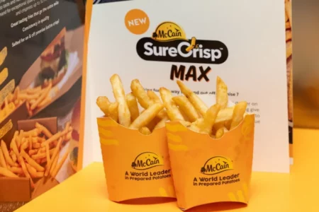 McCain SureCrisp Max™: Solusi Kentang Goreng Super Renyah untuk Industri Kuliner Modern Foto BeritaJatim.com