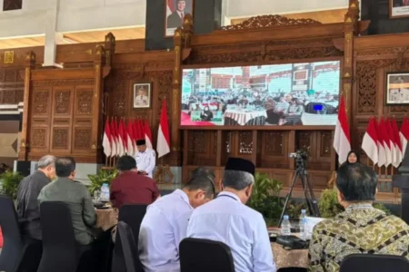 DPRD Tuban Berikan Masukan dalam Musrenbang RPJMD 2025-2029 Foto BeritaJatim.com