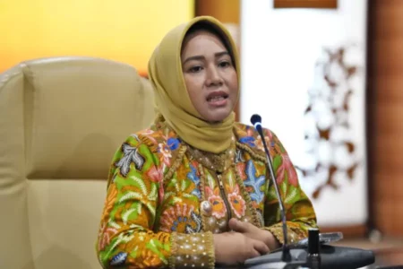 Ning Ita: Nahkoda Ekonomi Kreatif dari Kota Mojokerto Foto BeritaJatim.com
