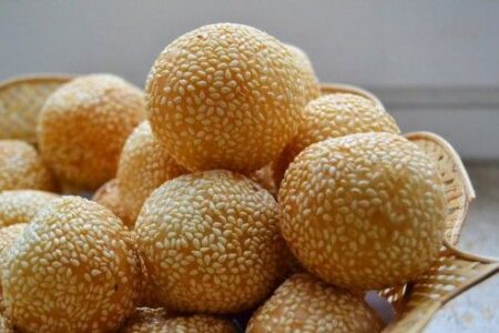 Camilan Khas Mojokerto yang Cocok Jadi Buah Tangan, Nomor 4 Paling Laris! Foto BeritaJatim.com