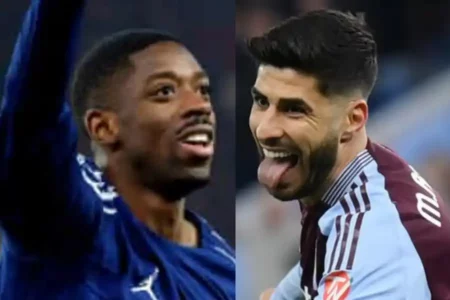 PSG Waspadai Dendam Emery dan Dua Eks Pemain di Laga Kontra Aston Villa Foto BeritaJatim.com