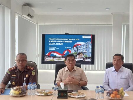 Irjen Kementerian PKP Ungkap Dugaan Penyimpangan BSPS : Penerima Disodori Slip Penarikan Kosong Foto BeritaJatim.com