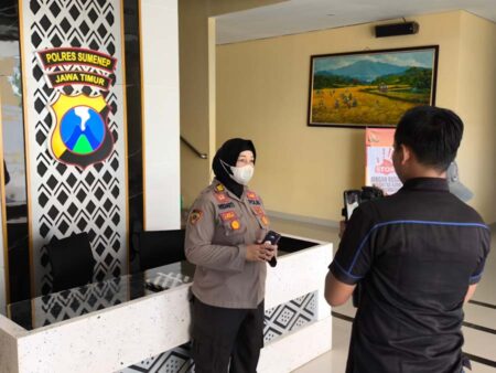 Kakek Umur 100 Tahun di Sumenep Ditemukan Bundir di Pohon Kamboja Foto BeritaJatim.com
