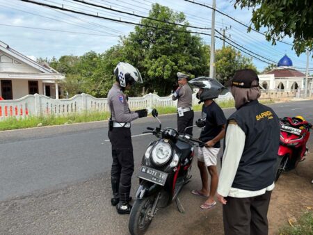 Viral Kabar Kendaraan Tak Bayar Pajak Disita Polisi, Ini Kata Kapolres Sumenep Foto BeritaJatim.com