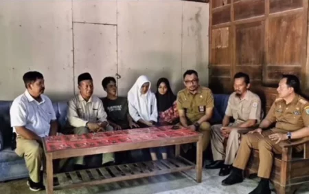 Viral Video Warga Mengadu, Pemkab Pacitan Pastikan Tak Ada Kendala Pendidikan Foto BeritaJatim.com