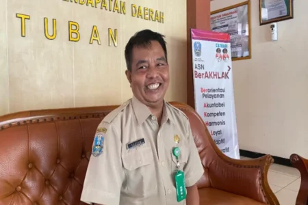 UPT Pengelolaan Pendapatan Daerah Tuban Gencar Lakukan Operasi Foto BeritaJatim.com