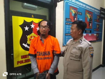 Modus Pinjam untuk Beli Rokok, Pria di Ponorogo Gelapkan Motor Foto BeritaJatim.com