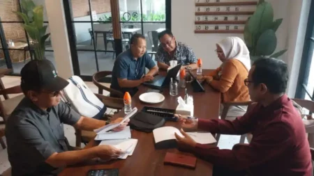 KONI Jember Targetkan 81 Medali dalam Porprov 2025 di Malang Raya Foto BeritaJatim.com