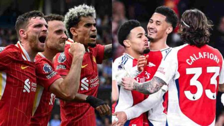 Liverpool FC Bisa Kunci Gelar Premier League Besok Malam Foto BeritaJatim.com