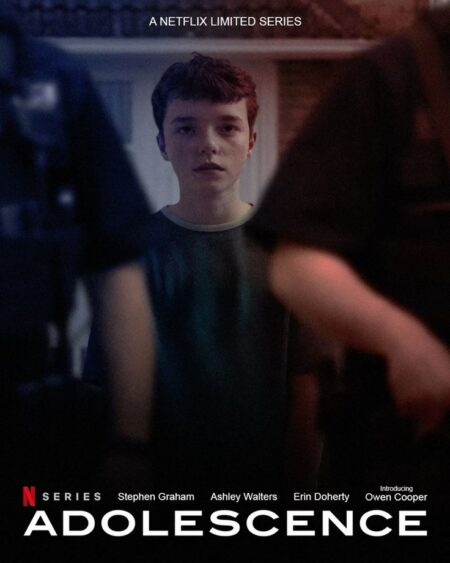 Sinopsis Adolescence, Serial Populer Netflix Bikin Merinding: Melihat Dari Dekat Sisi Lain Gen-Z Foto BeritaJatim.com