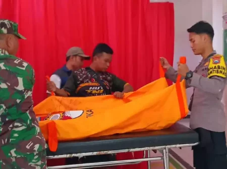 Seorang Warga Jember Mati Bersimbah Darah di Rumah Nenek Foto BeritaJatim.com