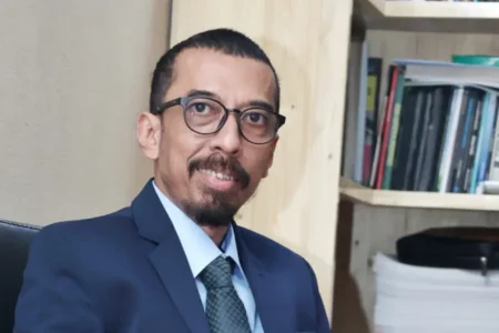 Hatta dan Danantara Foto BeritaJatim.com