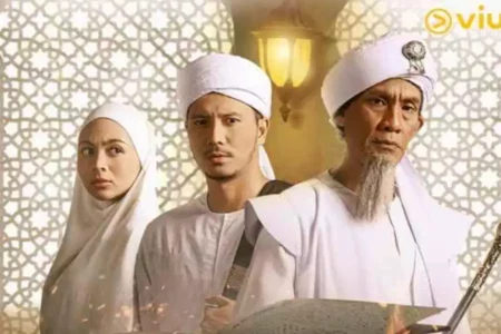 Serial Malaysia ‘Bidaah’ Viral di TikTok, Ini Sinopsis dan Cara Nontonnya di Viu! Foto BeritaJatim.com