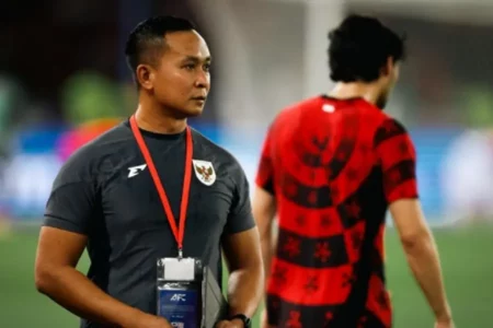 Pelatih Fisik Timnas Indonesia Raih Beasiswa S-3 dari Unesa Foto BeritaJatim.com
