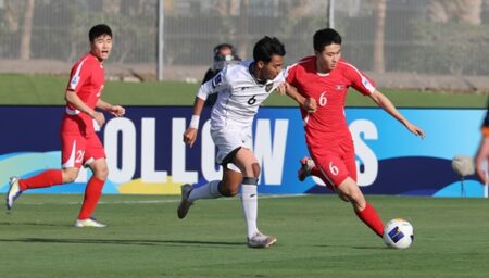 Timnas U-17 Indonesia TC ke Spanyol hingga Dubai, Siap Tempur di Piala Dunia Lawan Brasil dan Zambia Foto BeritaJatim.com
