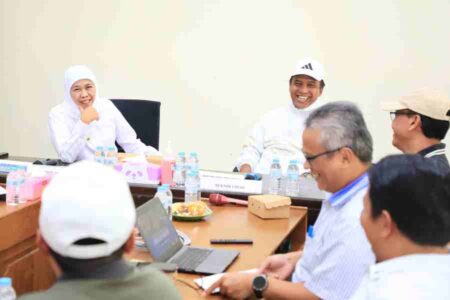 Gubernur Jatim Apresiasi Kesiapan Sekolah Rakyat Unesa, Siap Tampung 150 Siswa Foto BeritaJatim.com
