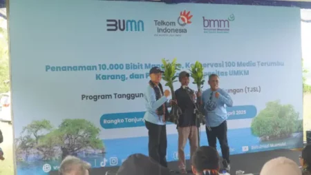 Telkom Regional 3 Gandeng BMM: Wujudkan Ekosistem Pesisir dan UMKM Berdaya di Labuan Bajo Foto BeritaJatim.com