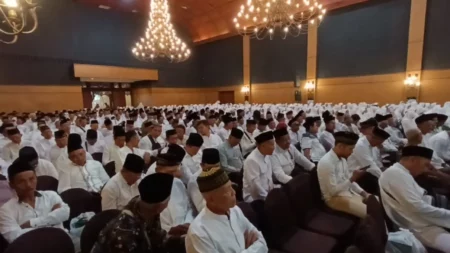 Berangkat 30 April, Kuota CJH Asal Tulungagung Belum Diketahui Pasti Foto BeritaJatim.com