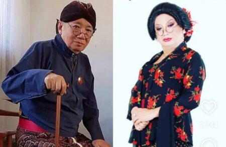 Hamzah Raminten: Seniman dan Pengusaha Ikonik Yogyakarta Tutup Usia Foto BeritaJatim.com