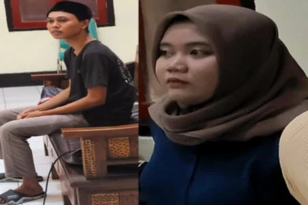 Minta Legging, Suami di Surabaya Aniaya Istri hingga Sidang di PN Surabaya Foto BeritaJatim.com