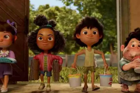 Gak Cuma Jumbo, Ini 6 Film Animasi Indonesia yang Gak Kalah Seru Foto BeritaJatim.com