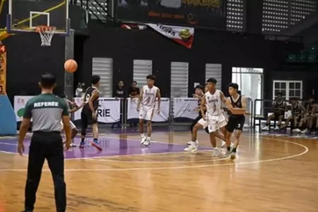 Pra Porprov Jatim 2025 Resmi Dimulai, Bola Basket Jadi Cabang Pembuka Foto BeritaJatim.com