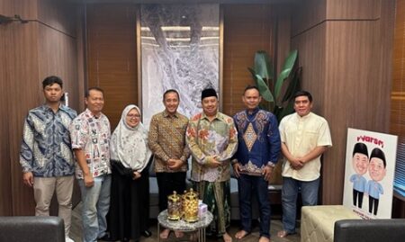 Bupati Jombang Siap Hadiri Halalbihalal Diaspora Pagerijo di Jakarta Foto BeritaJatim.com