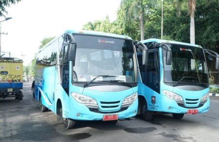 Sepi Penumpang, Layanan Trans Bangkalan Perlu Dievaluasi? Foto BeritaJatim.com