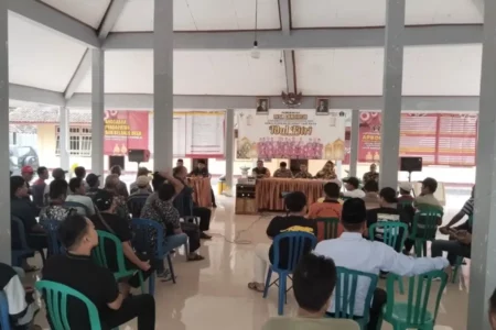 Pemkab Blitar Tengah Proses Pencairan 220 Dana Desa Rp239,4 M Foto BeritaJatim.com