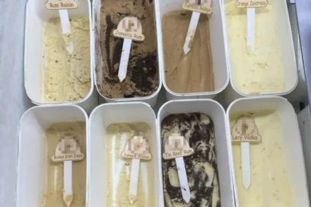 Es Krim Beralkohol di Surabaya Diuji Lab, Pemkot Peringatkan Pihak Mal Foto BeritaJatim.com
