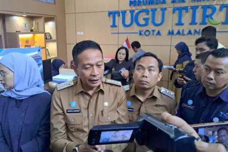 Wali Kota Malang Launcing 3 Inovasi Tugu Tirta Sebagai Kado HUT ke-111 Foto BeritaJatim.com