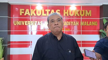 Pakar Hukum Bahas Asas Diferensiasi Fungsional Dalam Pembaruan KUHAP Foto BeritaJatim.com