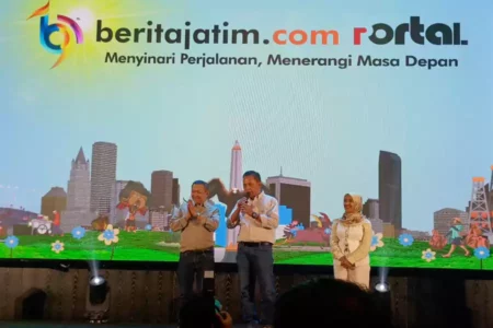 19 Tahun Beritajatim.com: Perjalanan Panjang Pionir Media Digital Jawa Timur Foto BeritaJatim.com
