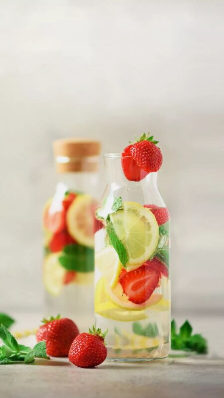 5 Jenis Minuman Sehat yang Wajib Masuk Daftar Diet Harianmu Foto BeritaJatim.com
