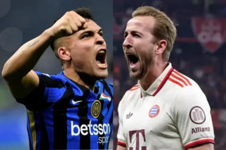 Inter Milan Pede Jelang Second Leg Perempat Final Liga Champions Kontra Bayern Munchen Foto BeritaJatim.com