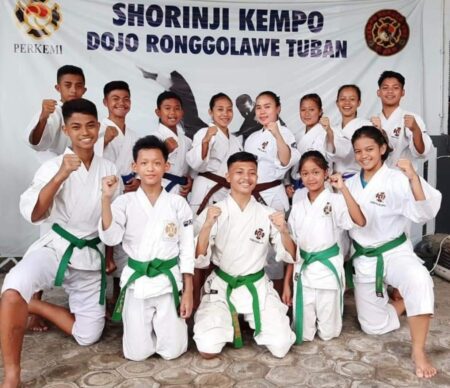Kejurprov 2025: Kabupaten Tuban Kirim 18 Atlet Shorinji Kempo, Ini Targetnya! Foto BeritaJatim.com