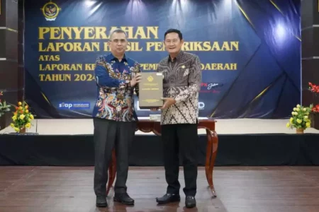 Lamongan Raih WTP Sembilan Kali Berturut-turut Foto BeritaJatim.com
