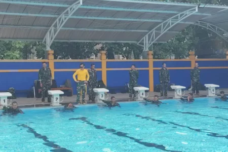 Kodim 0818 Malang-Batu Gelar PSJM untuk Tingkatkan Ketahanan Fisik Prajurit Foto BeritaJatim.com
