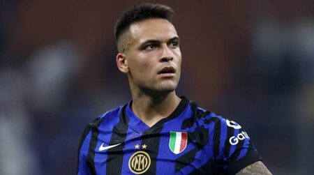Inter Milan Vs AS Roma : Misi Bangkit di Situasi Sulit Foto BeritaJatim.com