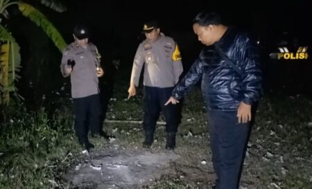 Anak SD di Jombang Alami Luka Parah Akibat Ledakan Petasan Foto BeritaJatim.com