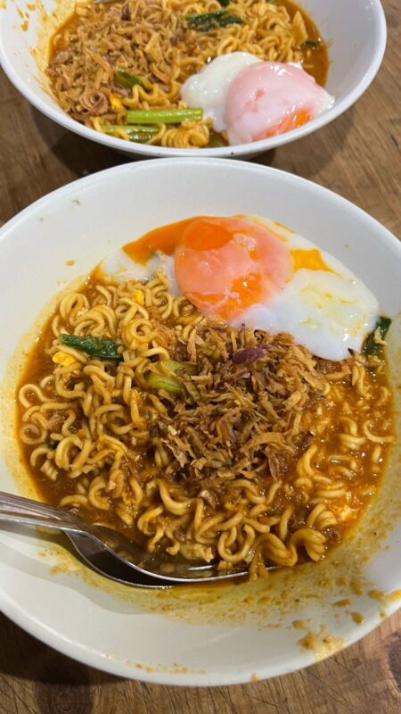 Mie Bangladesh Resep Praktis Mie Berbumbu Khas yang Sedang Viral Foto BeritaJatim.com
